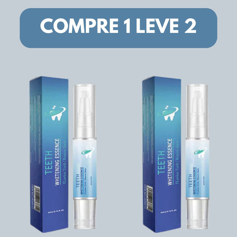 Clareador Dental Ultra White - Denting |COMPRE 1 LEVE 2| Direct Ofertas 