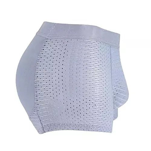 Cueca masculina respirável seda gelada [COMPRE 1 LEVE 2] - Direct Ofertas