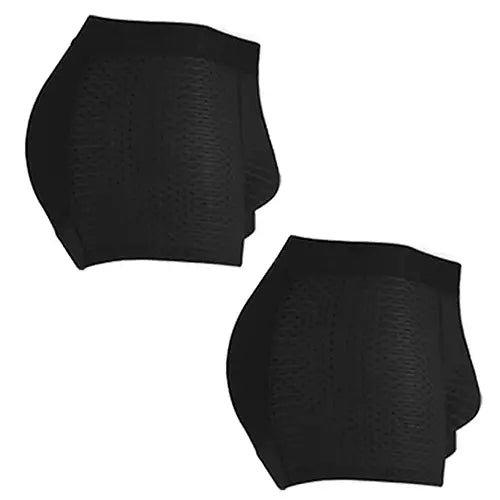 Cueca masculina respirável seda gelada [COMPRE 1 LEVE 2] Cueca masculina respirável de seda gelada que aumenta bunda - Men's Secret Direct Ofertas P (55 - 65kg) Preto Compre 1 Leve 2