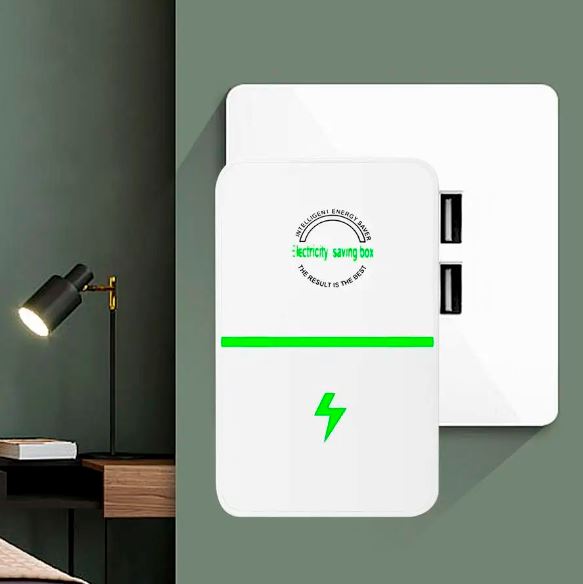 Economizador de Energia Elétrica Light Max [POUPE NA CONTA DE LUZ] Direct Ofertas 