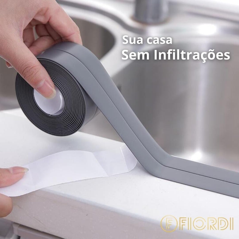 Fita de Vedação Impermeável - VedaTudo™ (3.2 Metros) - Direct Ofertas