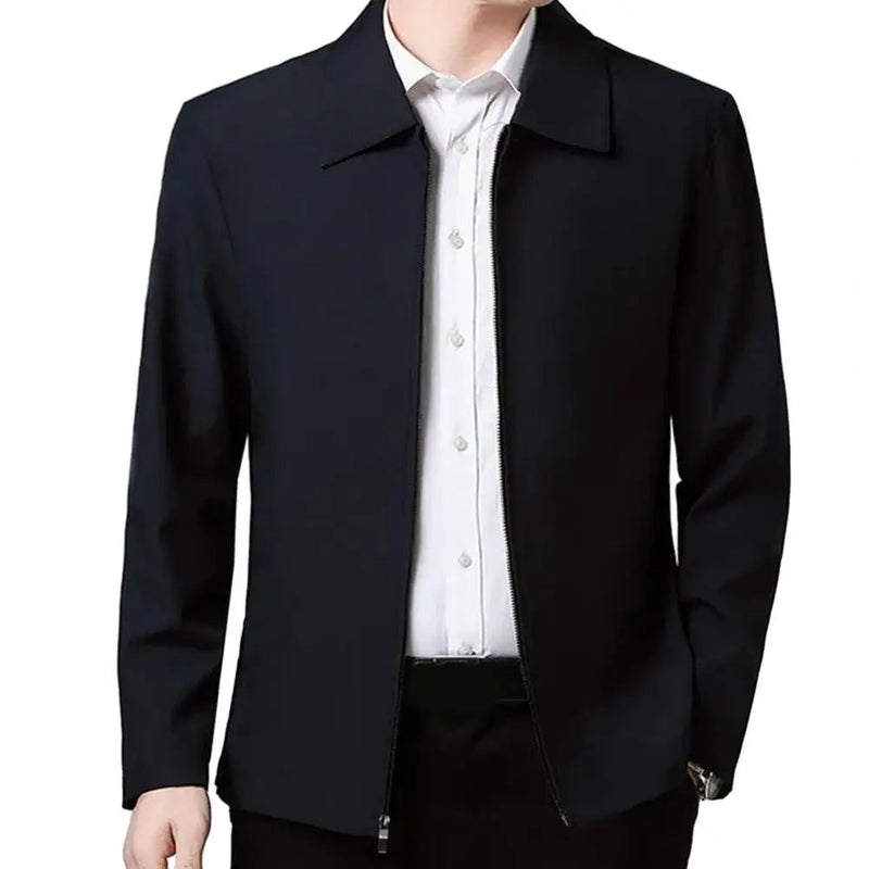 Jaqueta Estilo Blazer Ibiza / Elegância Atemporal, Sofisticação sem Esforço! Direct Ofertas Preto PP 