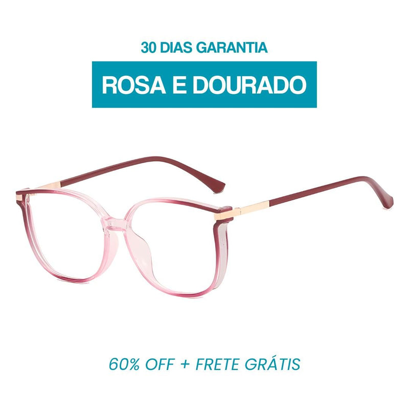 Óculos Multifocal Diamond Life - Direct Ofertas