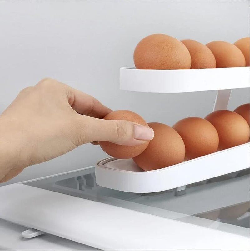 Organizador Automático de Ovos - EggMulti - Direct Ofertas