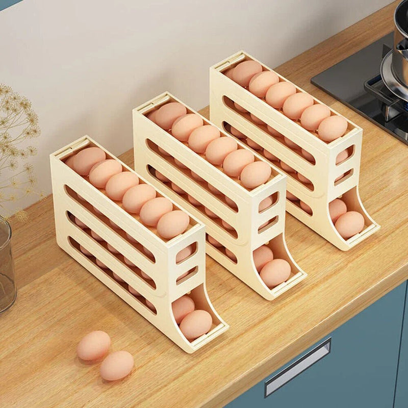 Organizador Automático de Ovos - EggMulti - Direct Ofertas