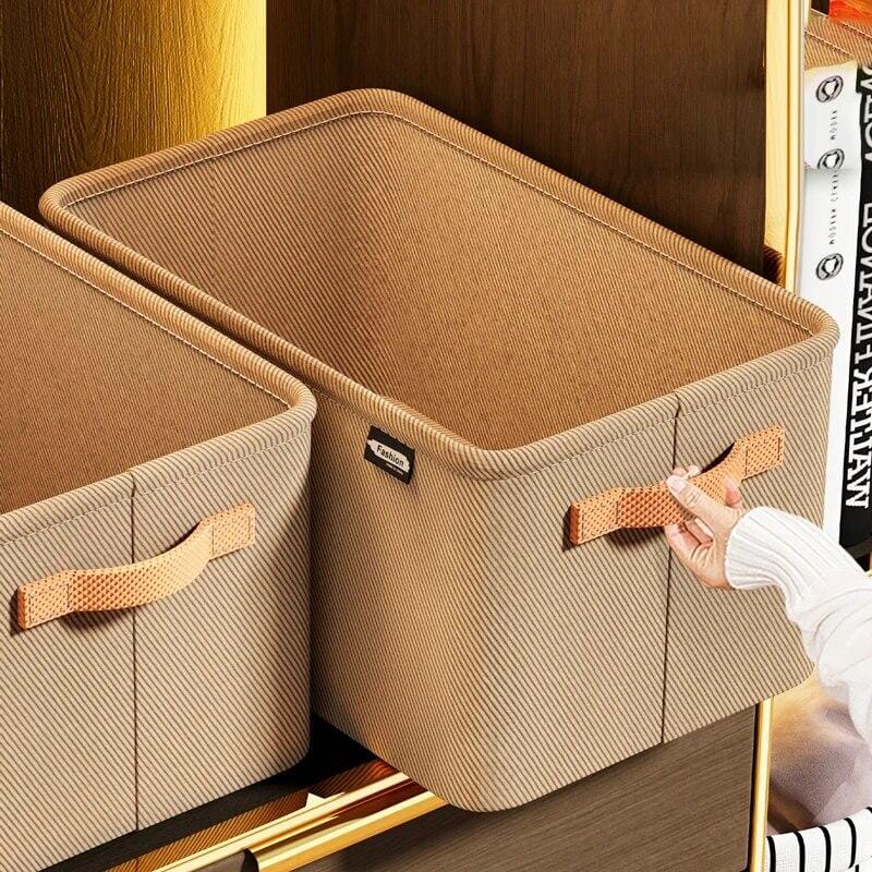 Organizador de Roupas Dobrável - COMPRE 1 LEVE 3 - Direct Ofertas