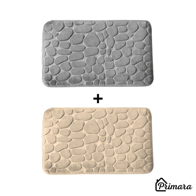 Tapete para Banheiro Antiderrapante Primar - PAGUE 1 LEVE 2 - Direct Ofertas