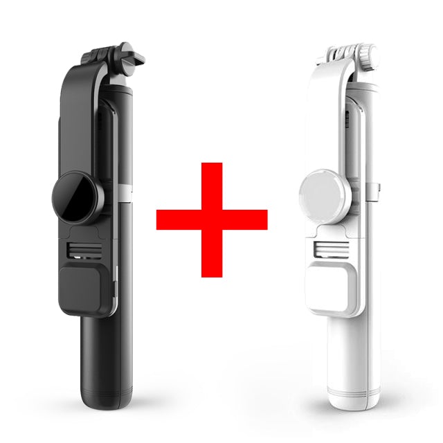 Selfiegram - Tripé Multifunções Led 4 em 1 - Direct Ofertas