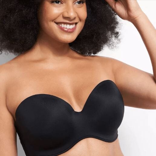 Sutiã Femme Comfort Premium - Suporte Máximo Sem Alças - (PAGUE 1 e LEVE 2) - Direct Ofertas